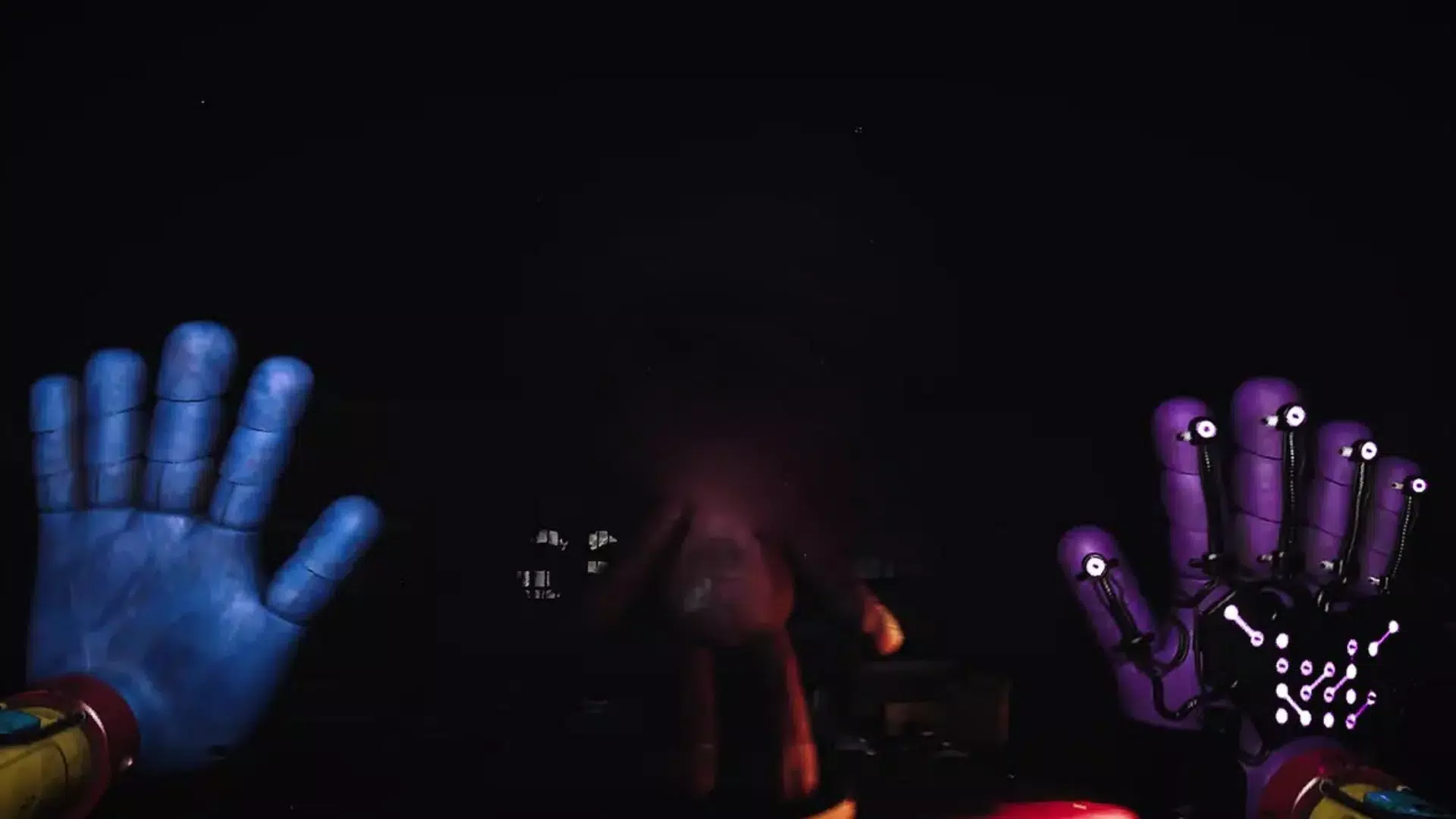 Catnap Playtime Chapter 3 captura de pantalla 0
