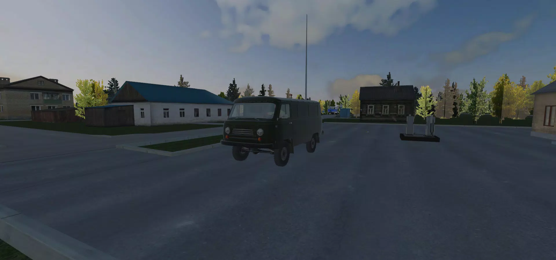 Screenshot Return To The Village [BETA] 0