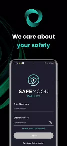 SafeMoon屏幕截圖1