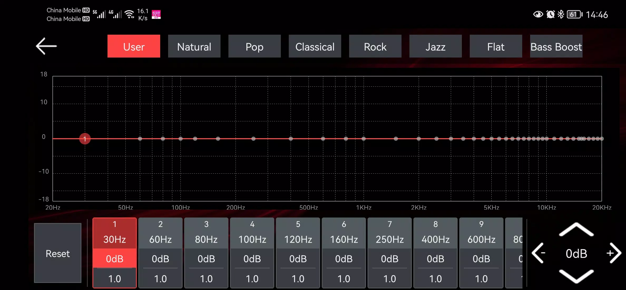 Nakamichi AMC Appスクリーンショット0