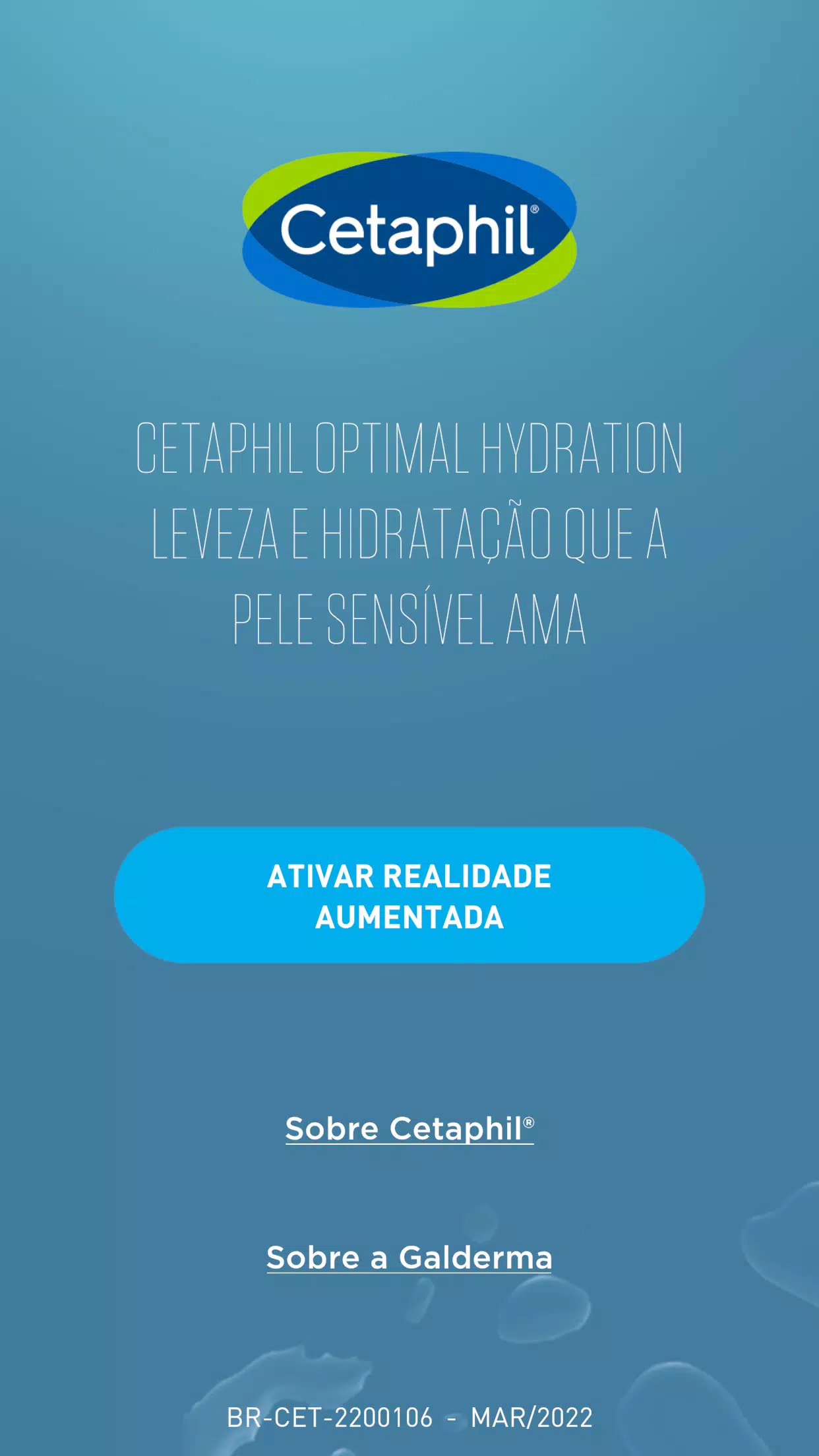 Cetaphil ekran görüntüsü 0