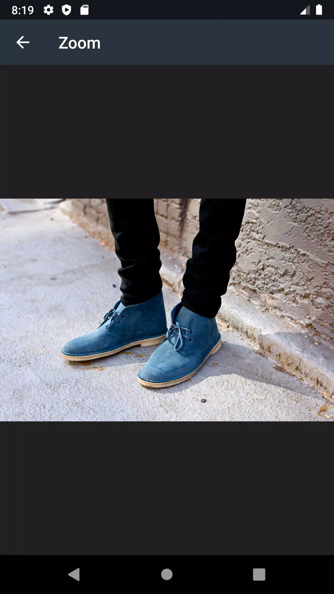 ภาพหน้าจอ Desert Boots Ideas 3