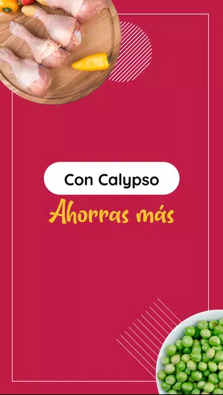 Calypso - Siempre ahorras más ảnh chụp màn hình 0