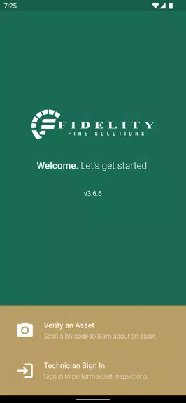 Fidelity ကိုဖန်သားပြင်0