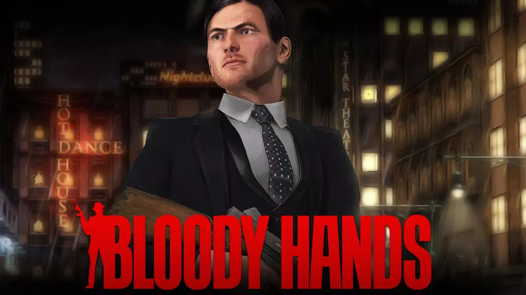 Bloody Hands, Mafia Families screenshot 0