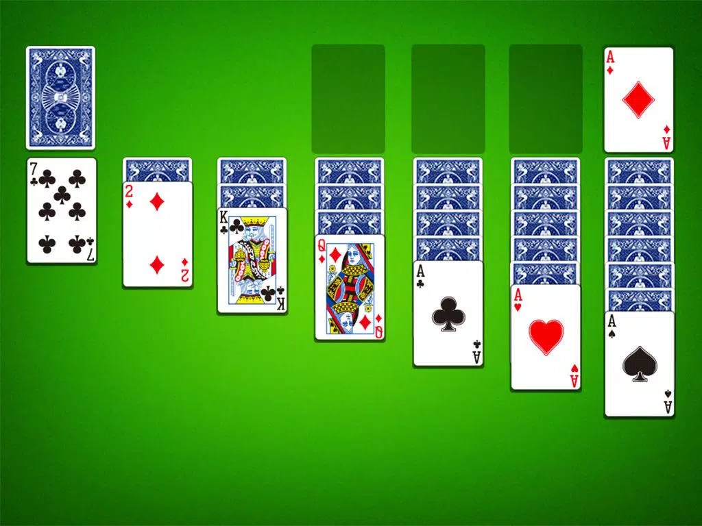 Classic Solitaire: Card Gamesスクリーンショット3