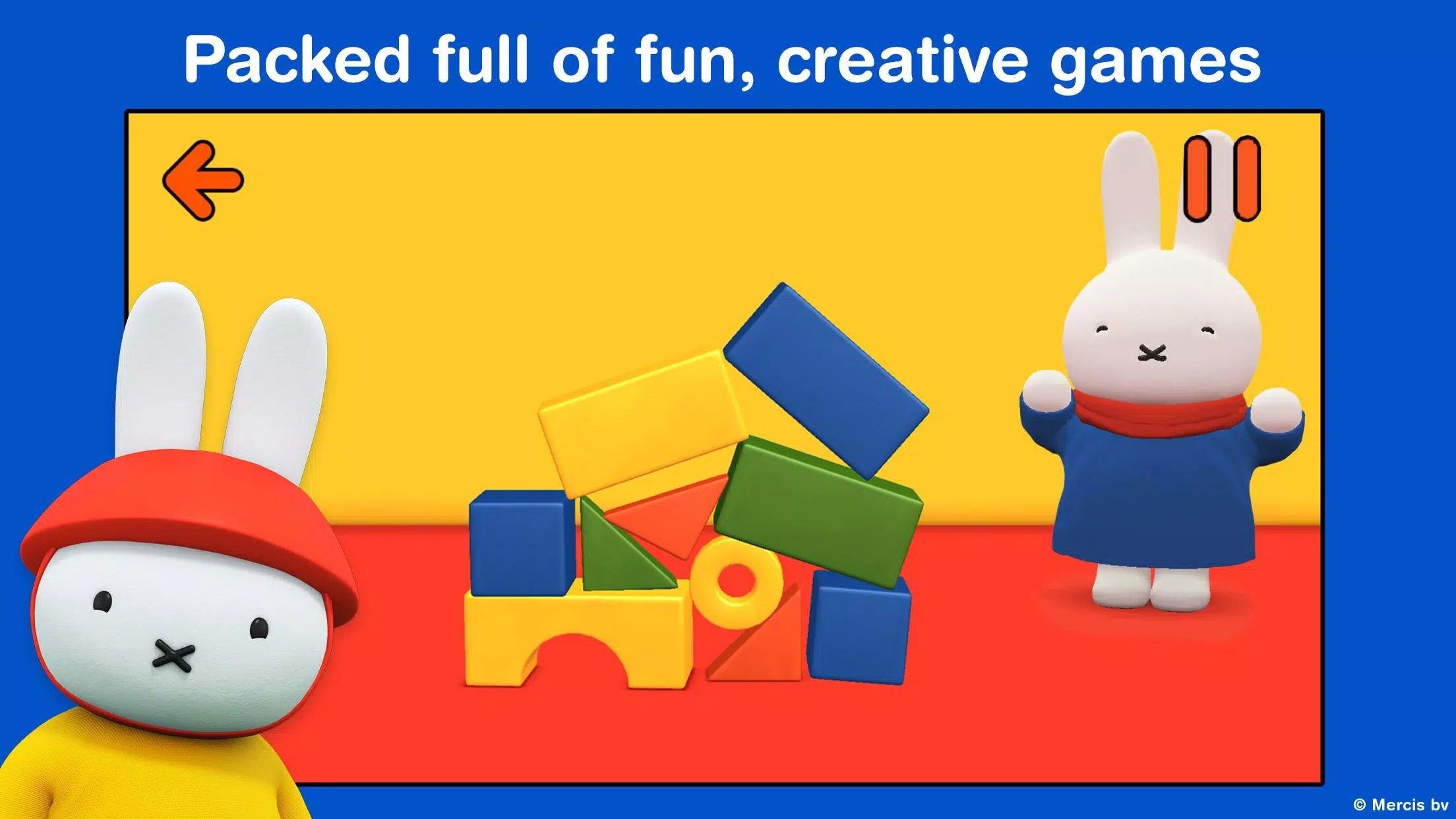 Miffy’s World screenshot 1