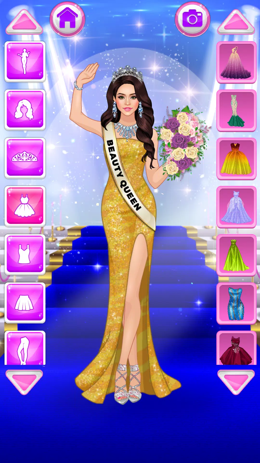 Dress Up Games 스크린샷 3