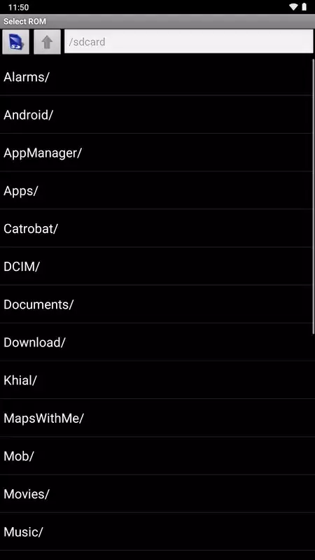 GameBoid ภาพหน้าจอ 0