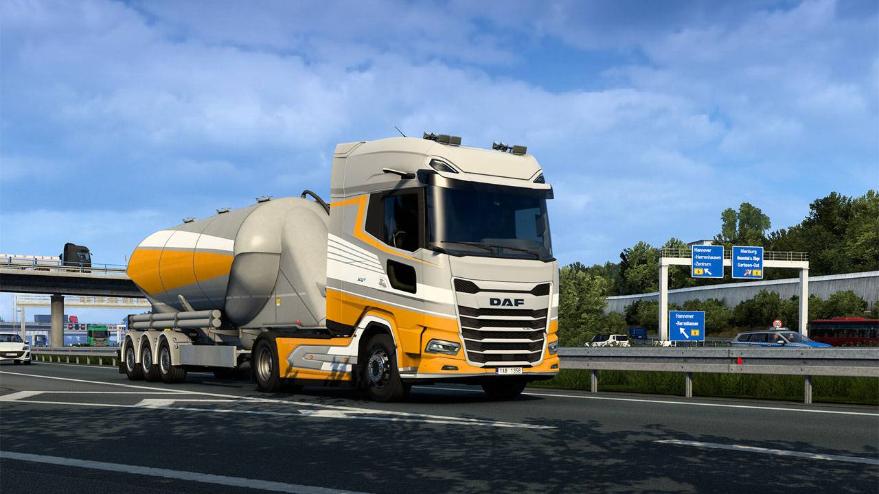 ETS 2改建：释放无与伦比的游戏玩法的最佳mod