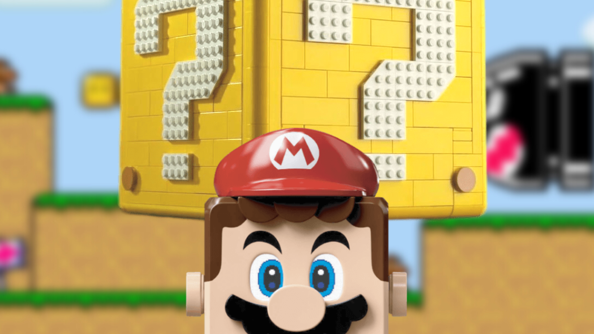 Top Nintendo Franchise for LEGO Set in 2025 Revealed