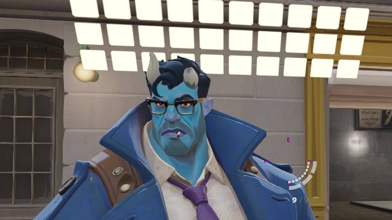 Aggiornamento deadlock: Heroes riequilibrati, danno generale Nerfed