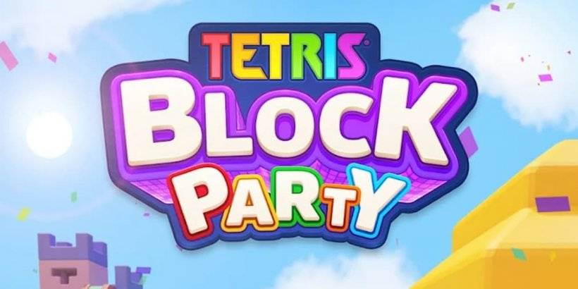 Tetris Block Party: Twist eccentrico sui lanci di gioco classici di gioco