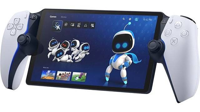 «Сэкономьте 40 долларов на использованном как новый PlayStation Portal на Amazon»