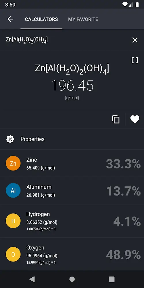 Periodic Table 2023 PRO ekran görüntüsü 3