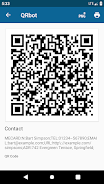 QRbot: QR & barcode reader应用截图第3张