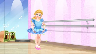 Diana Ballerina Dancer应用截图第0张