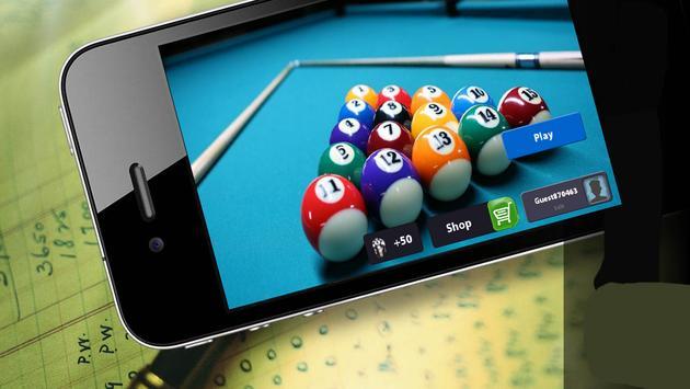 Billiard Aiming. Snooker 8 Ball Pool zrzut ekranu 0