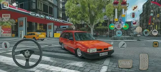 Screenshot Street Car Fusion 1