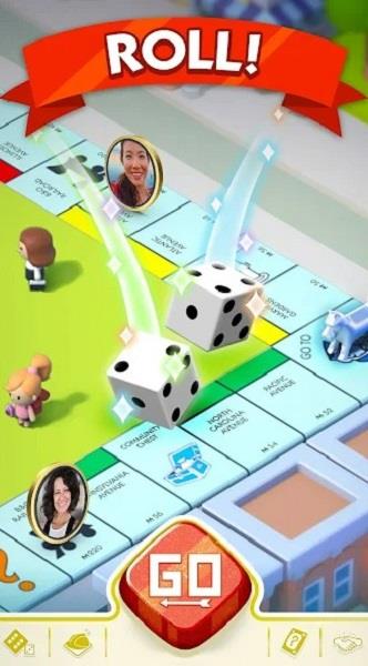 Reroll 2 Monopoly Mod Ảnh chụp màn hình 1