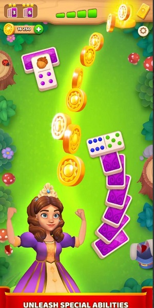 Domino Adventure Screenshot 1