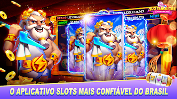 Slots Mestre - Las Vegas 777 Screenshot 2