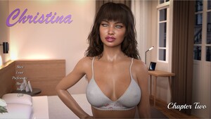 Christina – Chapter 2 [Mircom3D] Скриншот 0