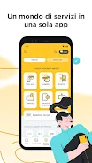 Mooney App: pagamenti digitali ကိုဖန်သားပြင်3