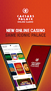 Caesars Palace Online Casino屏幕截圖0