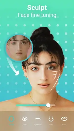 Peachy - AI Face & Body Editor ekran görüntüsü 2