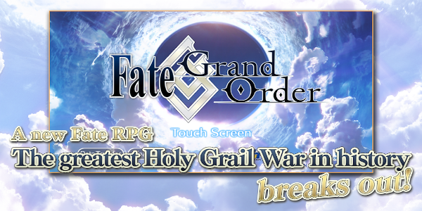 Fate/Grand Order (English)屏幕截圖0
