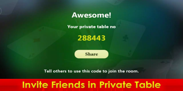 Hazari -1000 points card game capture d’écran 3