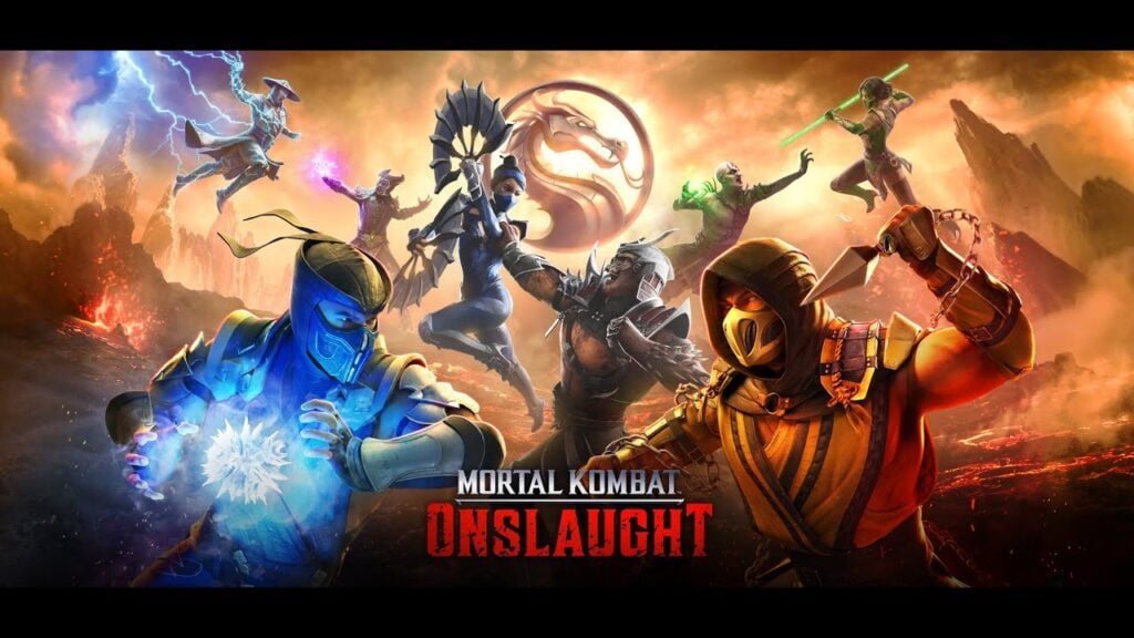 WB ၏ Mortal Kombat Onslaught ဝန်ဆောင်မှုကို စတင်ပြီးနောက် ပြီးဆုံးသည်။