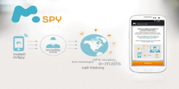 MSPy - Free & Best Tracking ကိုဖန်သားပြင်0