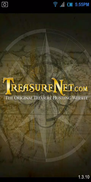 TreasureNet Forum экрана 0