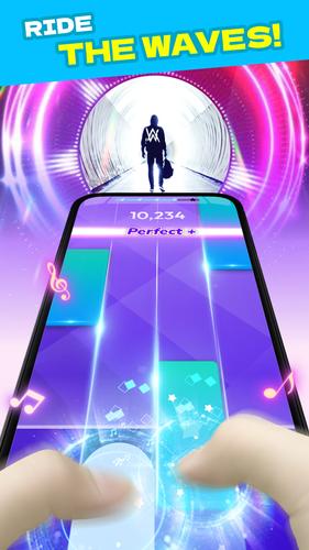 Rhythm Rush屏幕截圖2