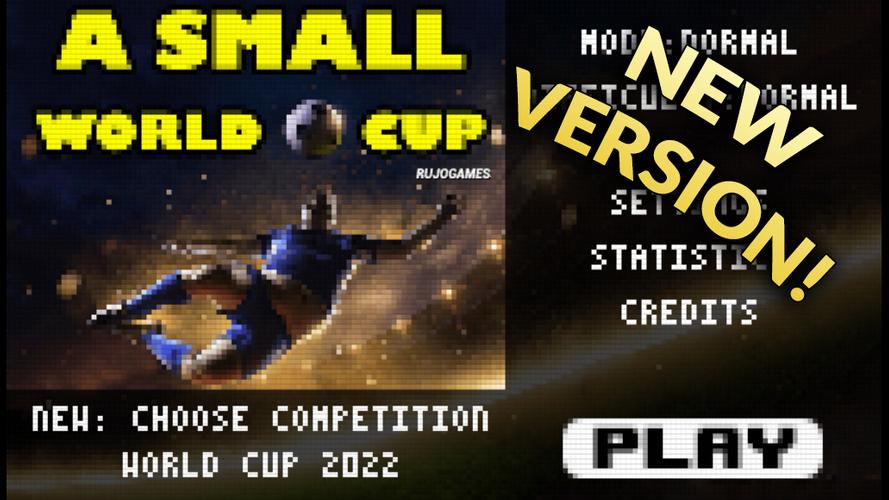 A Small World Cup屏幕截圖0