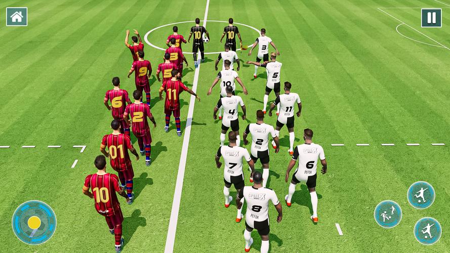 Football Cup 2023应用截图第1张