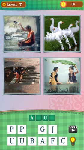 4 Fotos 1 Palabra zrzut ekranu 1