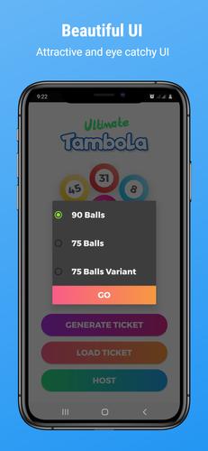 Screenshot Bingo/Tambola/Housie/Lotto 1