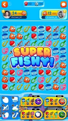 Fishing Duels capture d’écran 1