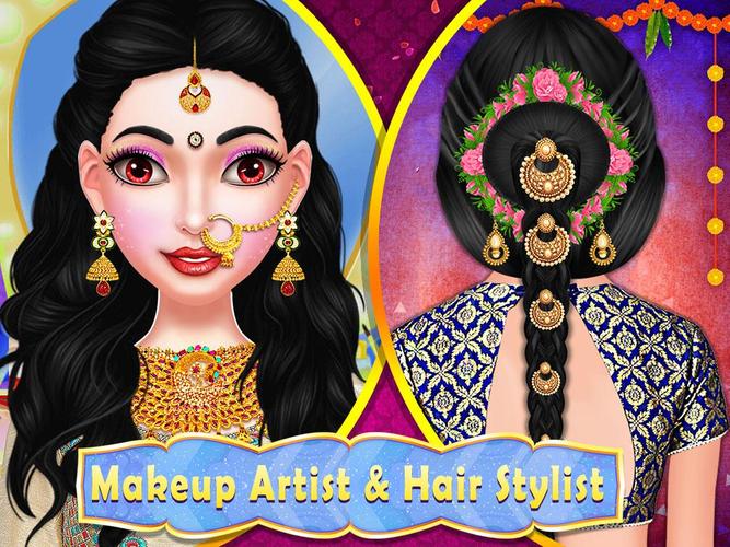 Wedding Fashion Indian 2024 ကိုဖန်သားပြင်2