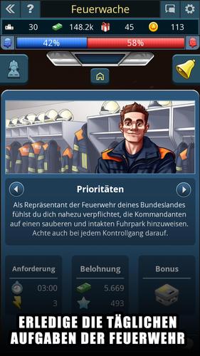 Feuerwehrspiel screenshot 3