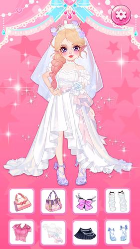 Glitter Beauty Color For Kidsスクリーンショット2