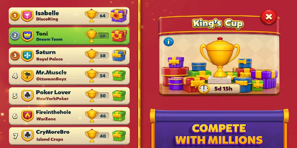 Royal Match Mod 스크린샷 1