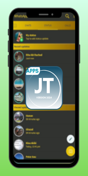 JT Washapp 2024 Advice屏幕截圖1
