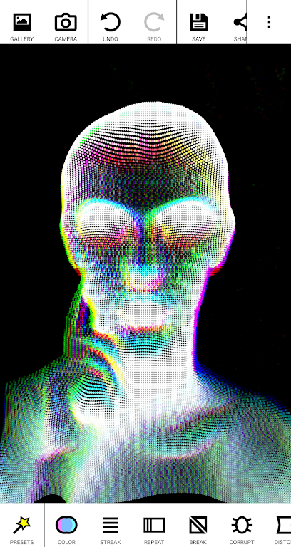 Glitch Lab Mod Screenshot 2