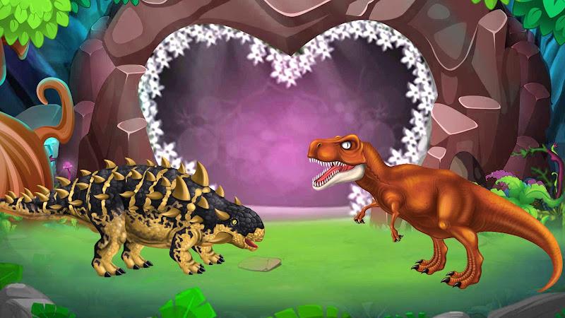 ภาพหน้าจอ Dino World - Jurassic Dinosaur 3