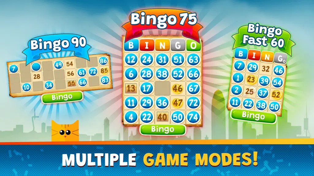 Lua Bingo Live: Tombola online screenshot 1