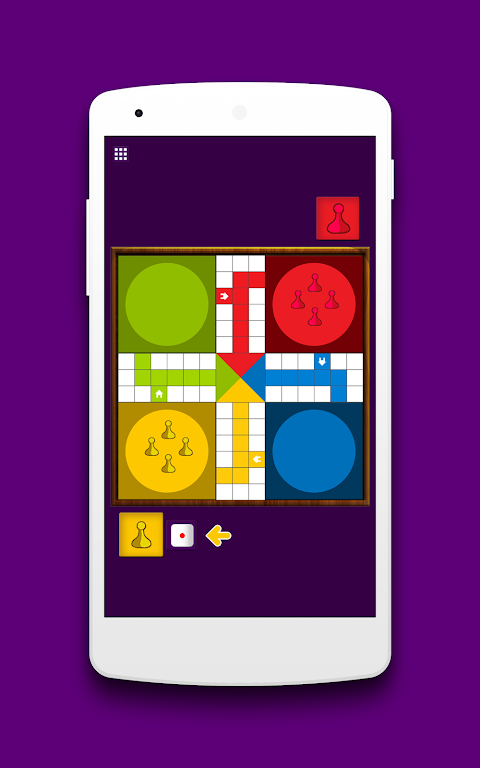 New Ludo Super Cup Offline屏幕截圖1